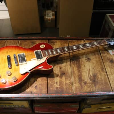 Gibson Les Paul Traditional T 2016 - Heritage Cherry Sunburst image 1