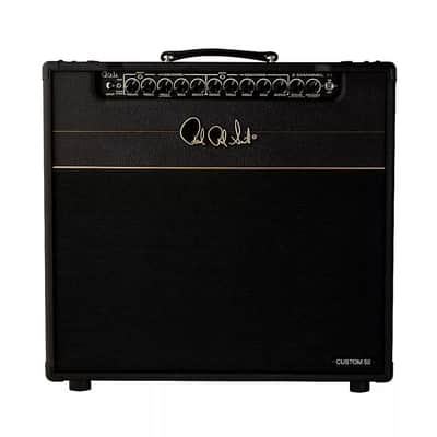PRS Custom 50 2-Channel 50-Watt 1x12" Guitar Combo