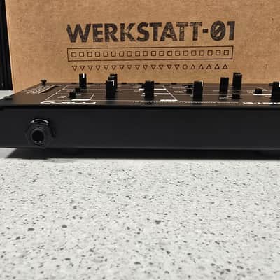 Moog Werkstatt-Ø1 Analog Synthesizer Kit Moogfest 2014 edition image 3