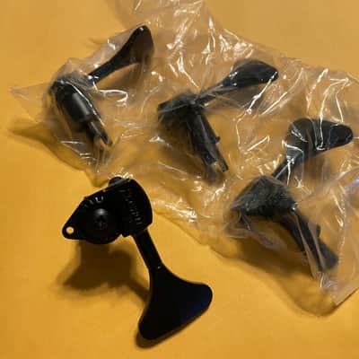 Hipshot USA bass tuners nos 1/2” image 4