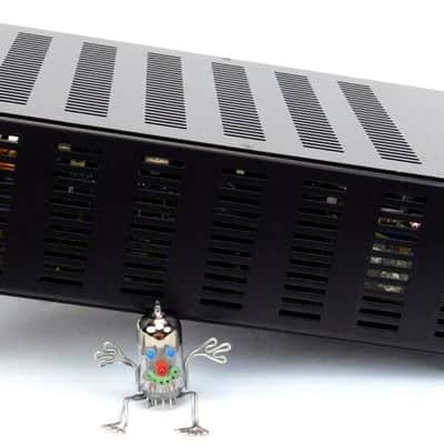 SPL Phonitor Model 2730 B Black Headamp Kopfhörerverstärker + 2.5 Jahre Garantie image 4