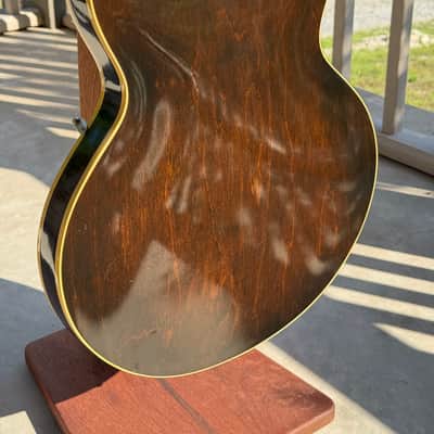 Gibson 1965 ES--330 1965 Sunburst image 17