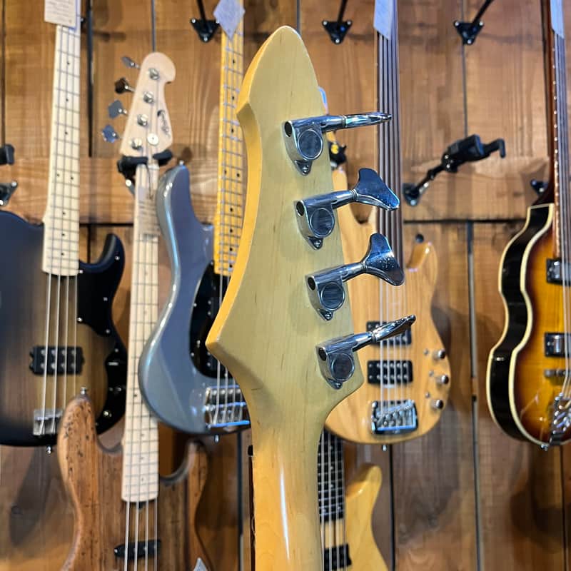 Aria pro II Mad Axe PJ Bass | Reverb