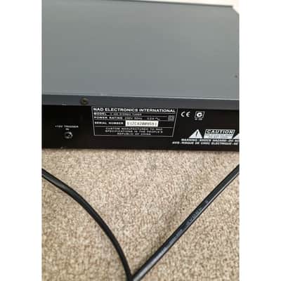 NAD C 420 - Hi-Fi Tuner - Excellent w/ Original Box image 11