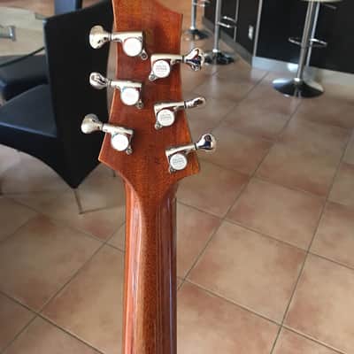 Artinger semi hollow arch top 2010 image 4