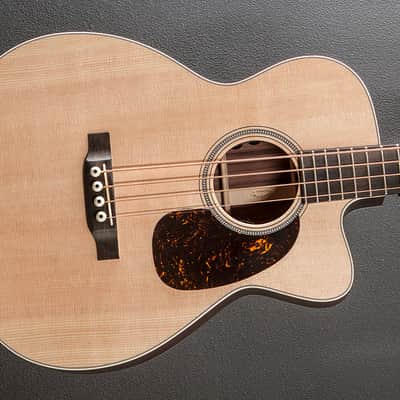 Martin BC-16E Acoustic Bass image 1