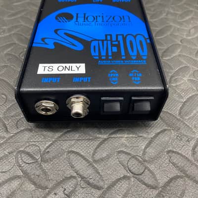 Horizon AVI-100 Audio-Video Interface DI-Box image 2