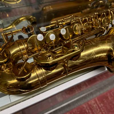 Selmer Mark VI 240xxx Alto Saxophone AMAZING PLAYER! image 14
