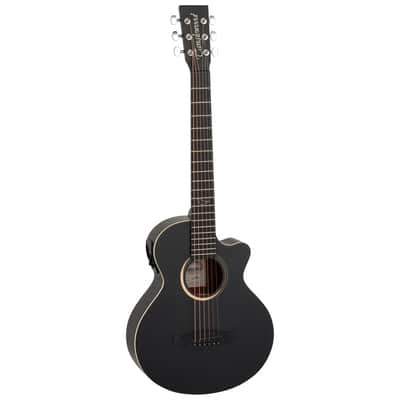 Tanglewood Blackbird TB2CE Travel Electro Acoustic Guitar image 1