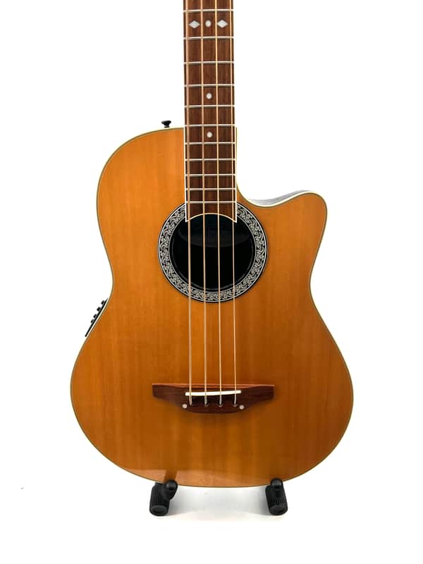 Ovation CC074 Celebrity Bass 1998 - 2006 - Natural image 1