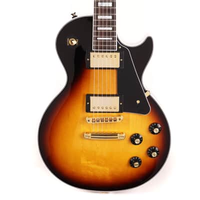 Gibson Les Paul Custom 70s Tobacco Burst 2025 image 2
