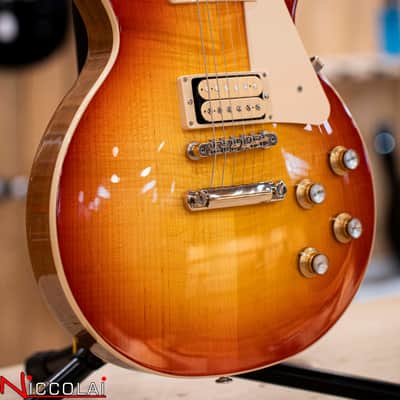 Gibson Les Paul Standard 60s Double Trouble, Vintage Cherry Sunburst 2026 image 5