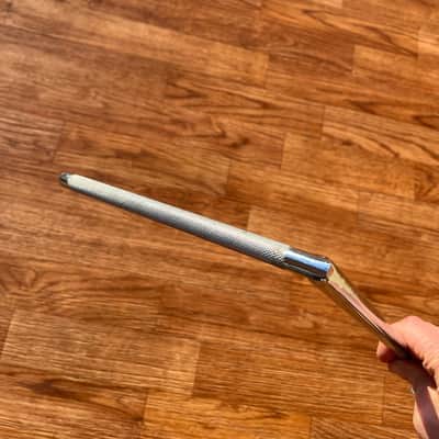 Vintage Sonor Adjustable Height Cymbal L-Arm Teardrop image 10