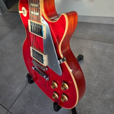 Limited Edition Hot Rod 58 Gibson Les Paul Custom Shop image 6