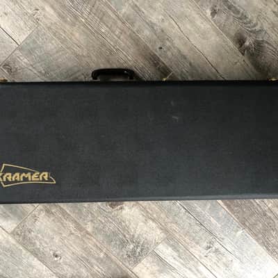 1989 Kramer Baretta I USA Built "Gear" Graphic- NOS Condition RARE image 9