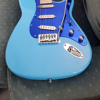 ~Cashified~ Indio Classic Stratocaster Style Electric Guitar image 9