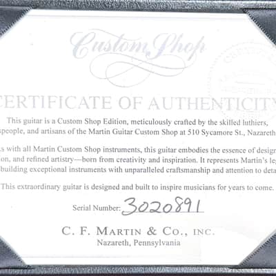 Martin Custom Shop 000-28 Style Adirondack Spruce/Guatemalan Rosewood - Cinnamon Teardrop Burst #20891 (Empire Music Spec) image 12