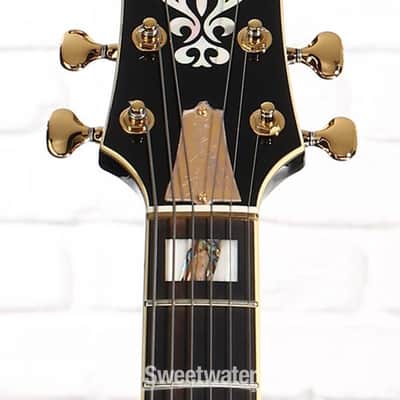 Ibanez John Scofield Signature JSM100 - Vintage Burst (JSM100VTd1) image 5