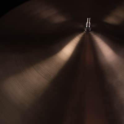 Sabian 17" Stratus Crash Cymbal image 4