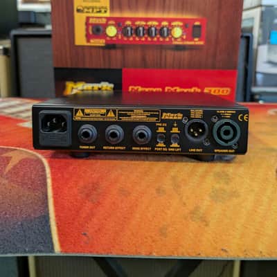 Markbass Nano Mark 300 image 3