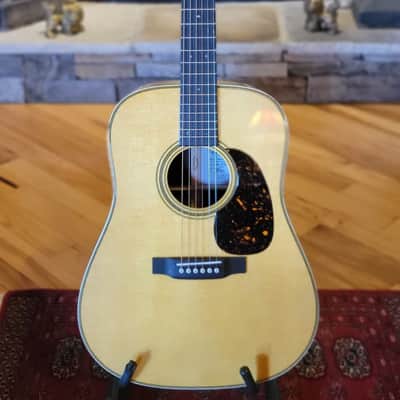 Martin Eric Clapton Signature D-28 Crossroads Limited Edition 2023 image 3