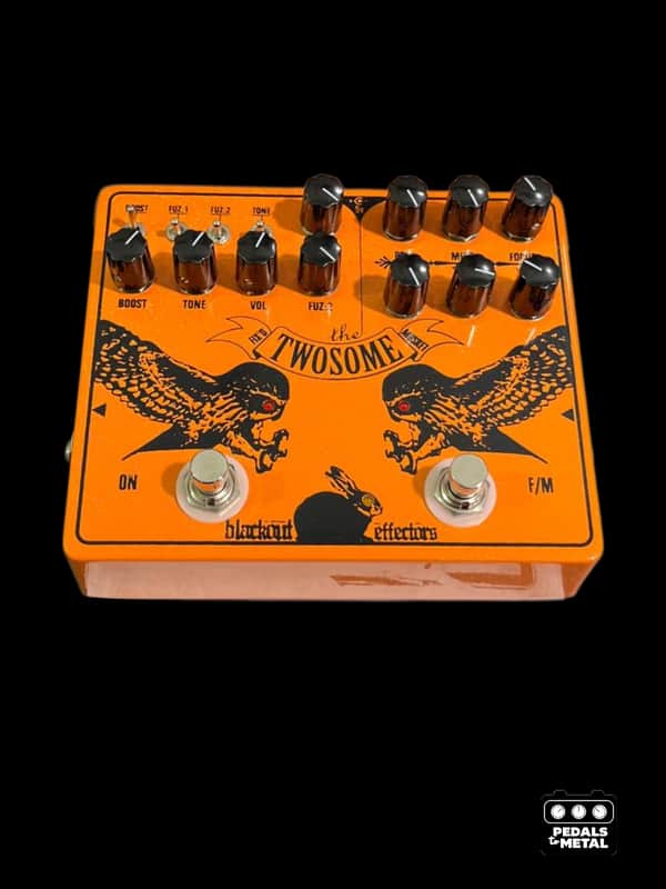 Blackout Effectors Twosome