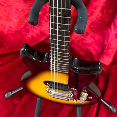Epiphone Olympic single 1965 - Sunburst image 3