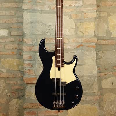 YAMAHA BBP34 MB - 4 Corde Made in Japan - Midnight Blue image 1