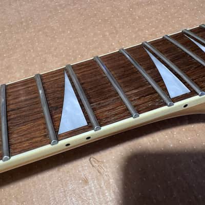 2007 MIJ Jackson DXMG Neck, Binding, Fantastic Condition image 10