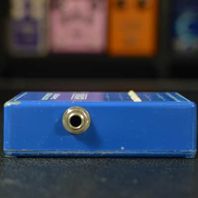 MXR MX-109 Six Band Graphic Equalizer 1976 - 1984 - Blue image 5