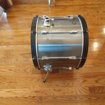 Tama Vintage made in Japan Rockstar 22 x 16 bass drum very clean image 6