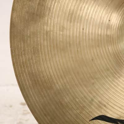 Zildjian A 16" Medium Thin Crash Cymbal image 13