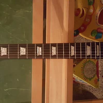 Epiphone SG Custom Shop   Cherry image 6