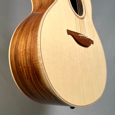 Lowden F-34 Sitka Spruce & Koa image 6