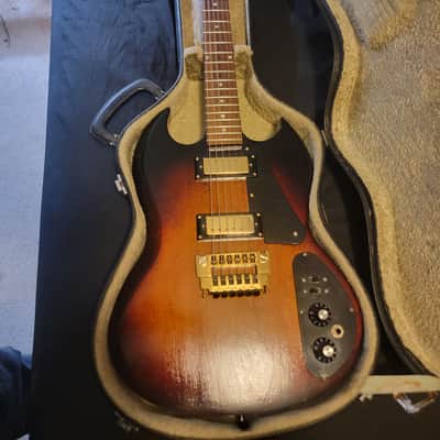 Gibson SG II 1972 - 1975 - Walnut image 1