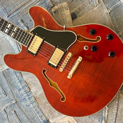 Eastman T59/V 2023 - Present - Truetone Classic Vintage Gloss image 1