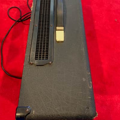 Marshall JMP 1959 Super Lead 2-Channel 100-Watt Guitar Amp Head 1977 - Black image 5