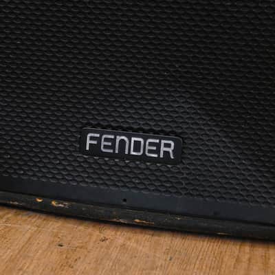 Fender Fortis F-15BT 15" 1300W 2-Way Powered Loudspeaker CG01VGT image 4