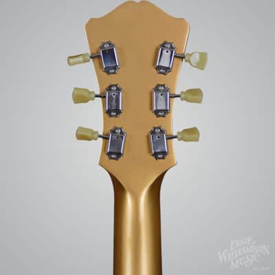Eastman T58-GD Holowbody Electric Guitar - Truetone Gold image 7