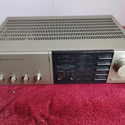 Pioneer A-X5 integrated amplifier in excellent condition - 1990's image 2