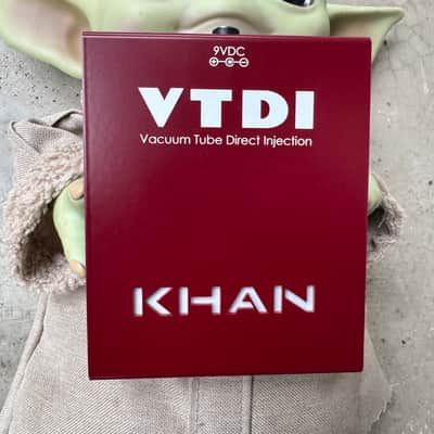 Khan 9VDI Tube DI 2026 - Red image 2