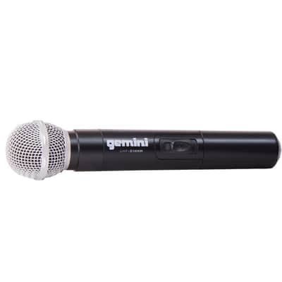 UHF-02M: Wireless Microphone System - S34 533.7+537.2 image 2