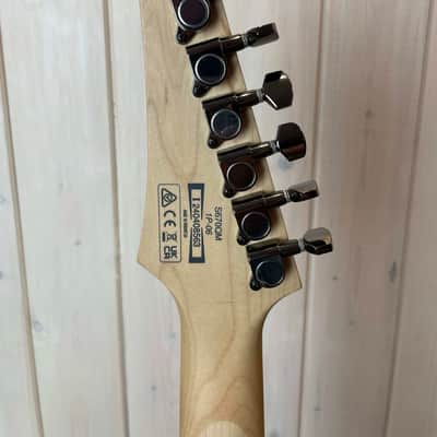 Ibanez S670QM-DEB 2024 - Dragon Eye Burst image 8
