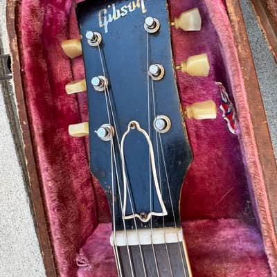 Gibson Les Paul 1955-56 - Goldtop image 5