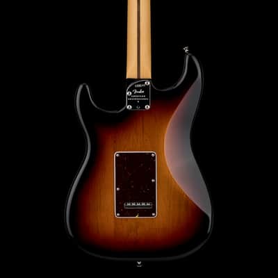 Fender American Professional II Stratocaster - 3-Color Sunburst #52897 image 4