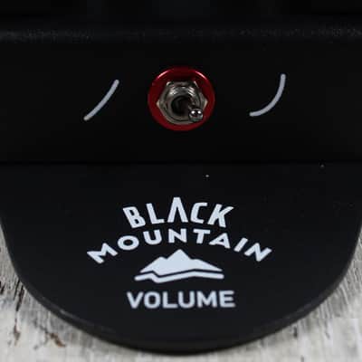 Black Mountain Volume Pedal Electric Guitar Roller Volume Effects Pedal image 4