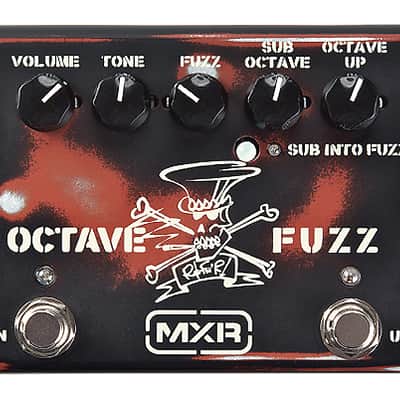 sobbat FB-4 FuzzBreaker-4 Octave FUZZ 2024 | Reverb