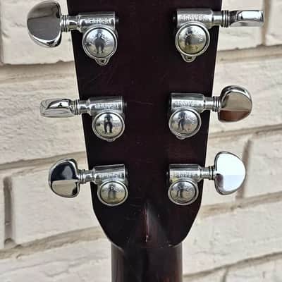 Martin D-28 1969 Vintage Acoustic Guitar w/HSC image 7