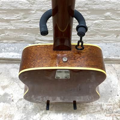 🎸 EKO RANGER 12 ELECTRA / 1974 / natural / acoustic guitar / vintage & rare image 11