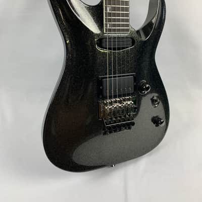 ESP Horizon-I Titan Metal Electric Guitar + Hard Case MIJ Horizon I - In Stock image 7